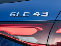 Galerie Mercedes AMG GLC 43 4MATIC SUV X294 Type Badge Merbag