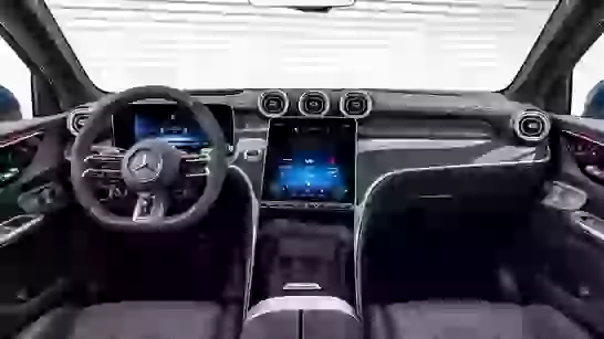Galerie Mercedes AMG GLC 43 4MATIC SUV X294 Interieur 01 Merbag
