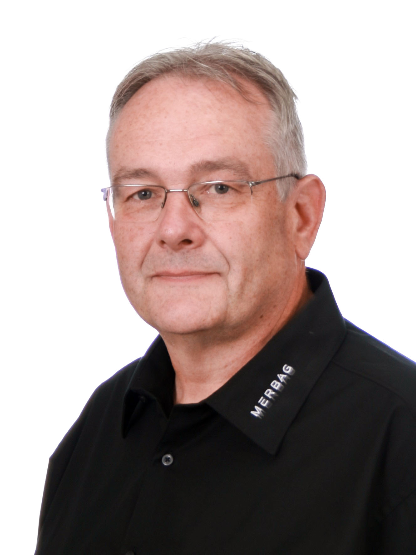 Adrian Wies  Serviceberater Merbag Wiesbaden