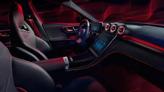 Mercedes-AMG C-Klasse Limousine 02 - Merbag Mercedes-AMG C-Klasse Limousine 02 - Merbag