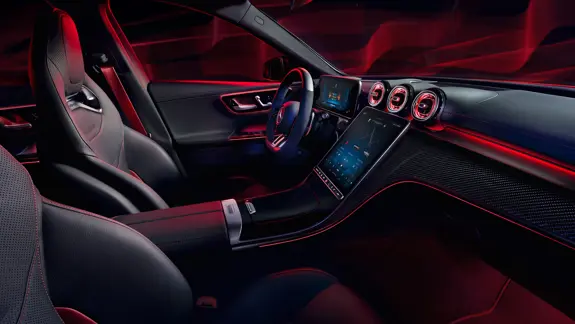 Mercedes-AMG C-Klasse Limousine 02 - Merbag Mercedes-AMG C-Klasse Limousine 02 - Merbag