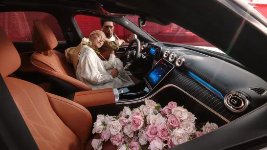 Mercedes-Benz C-Klasse Kombi Komfort - Merbag Mercedes-Benz C-Klasse Kombi Komfort - Merbag