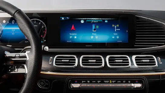 Mercedes-Benz GLS 03 - Merbag Mercedes-Benz GLS 03 - Merbag