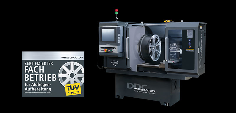 DDC Wheeldoctor