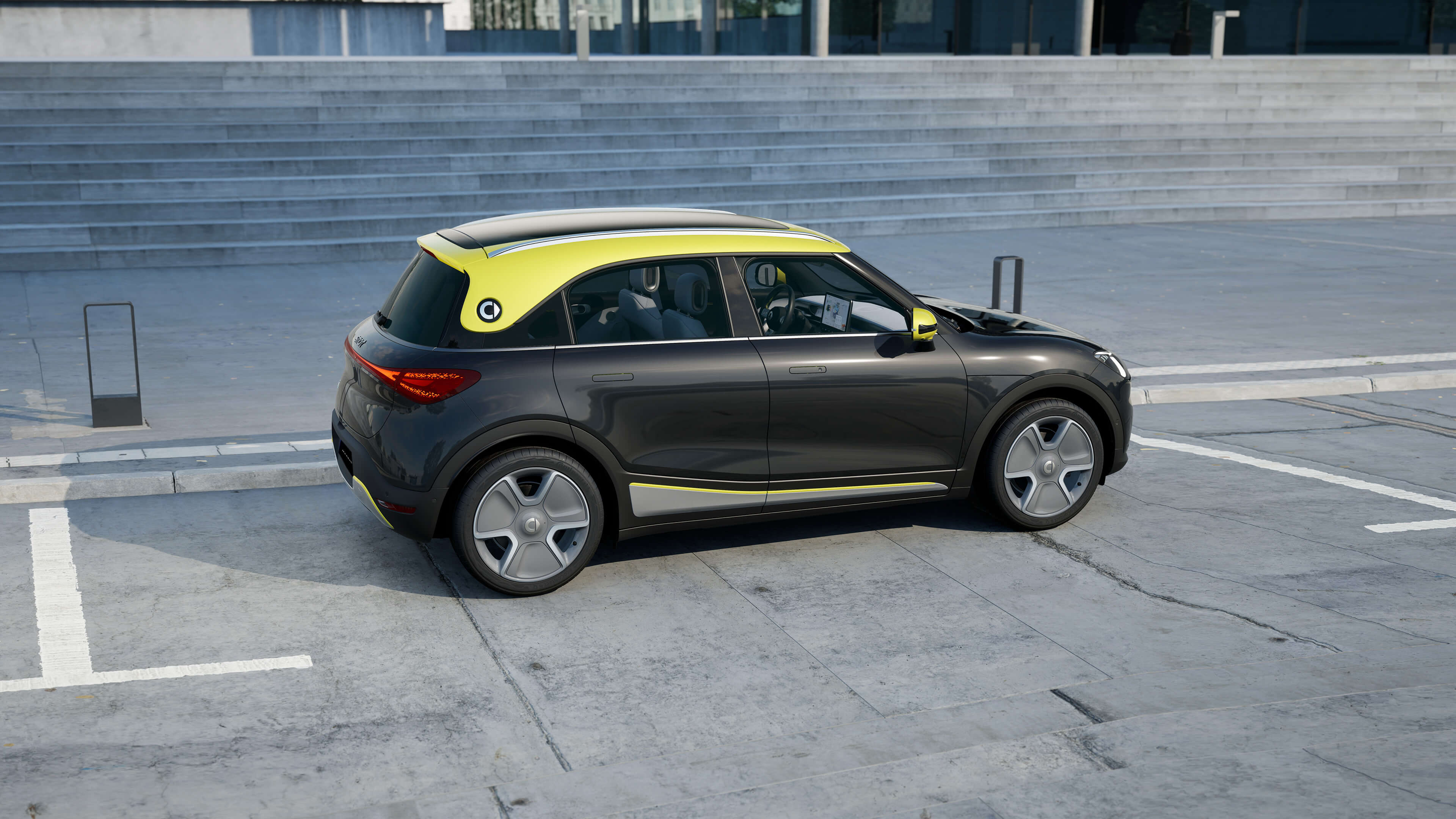 Smart1 Pro+ 3840X2160