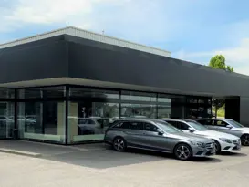 Taunusstein Merbag Wiesbaden GmbH | Mercedes-Benz in Taunusstein | Erich-Kästner-Straße 1