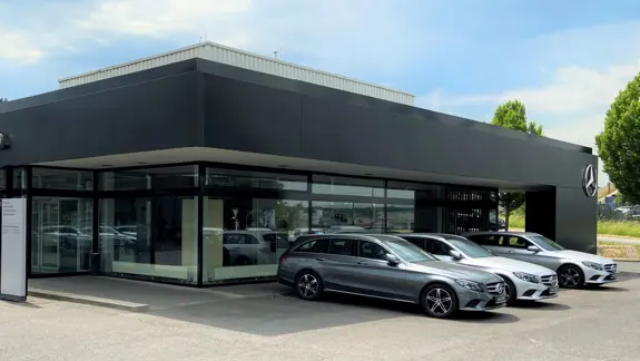 Merbag Wiesbaden GmbH | Mercedes-Benz in Taunusstein | Erich-Kästner-Straße 1 Merbag Wiesbaden GmbH | Mercedes-Benz in Taunusstein | Erich-Kästner-Straße 1