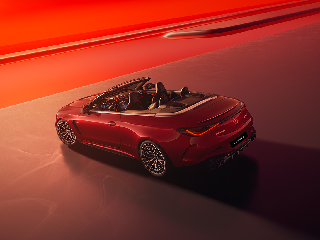 News Vorschau New AMG CLE Cabriolet 2024 1092X819px