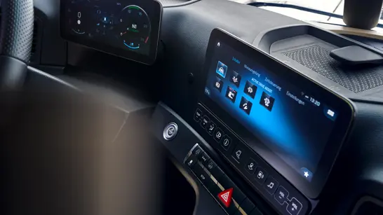 Mercedes Actros F 05 Mercedes Actros F 05