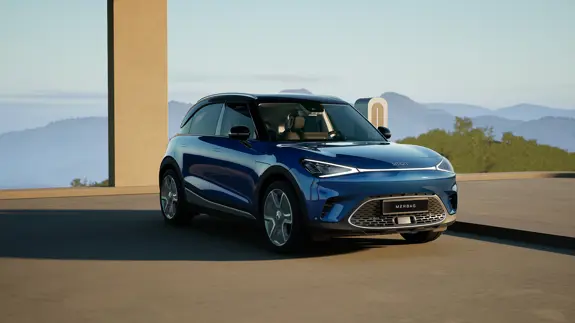 Smart #1 Pulse Außen 5 Smart #1 Pulse Außen 5