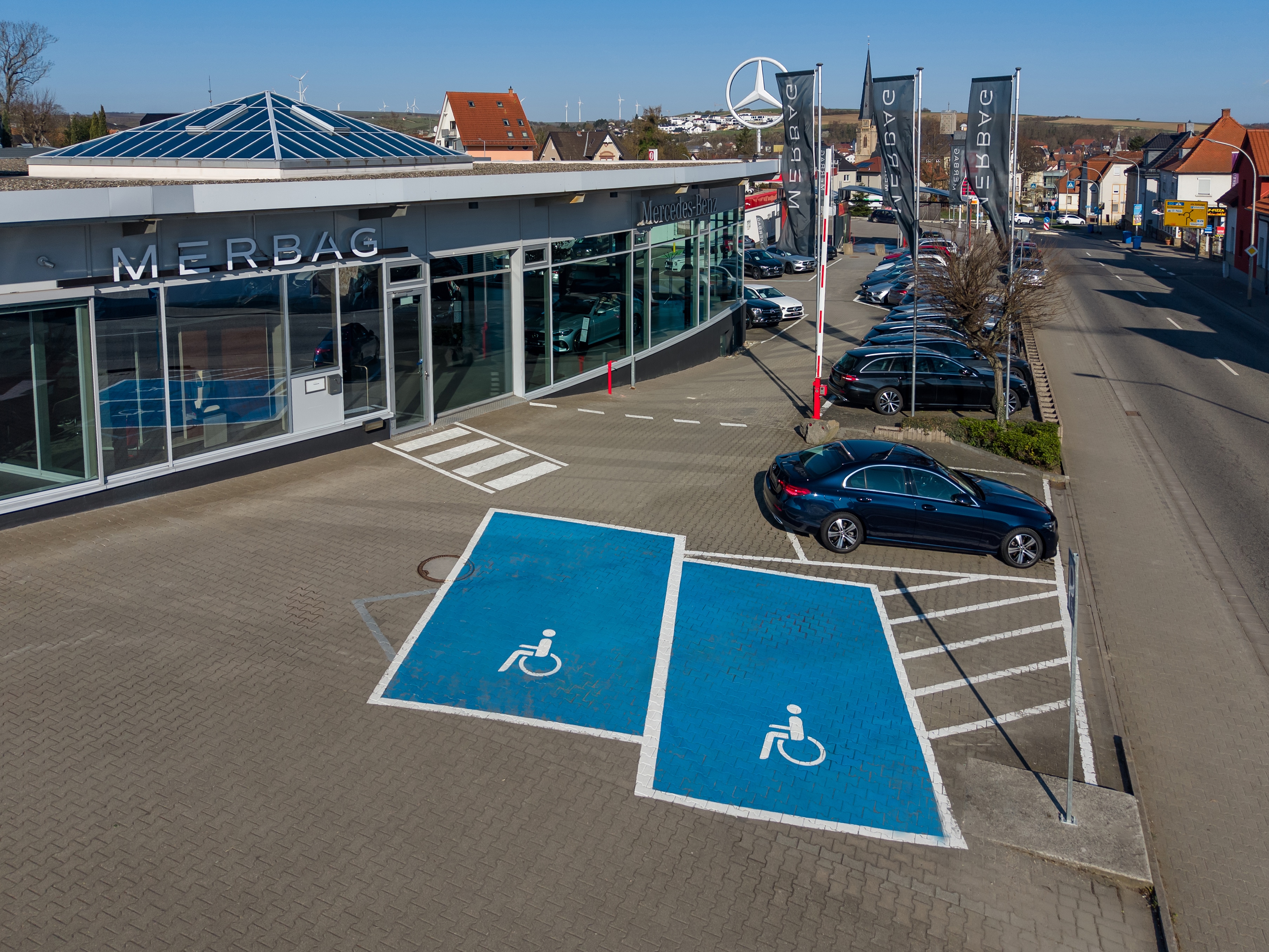 Alzey Draussen Merbag 2