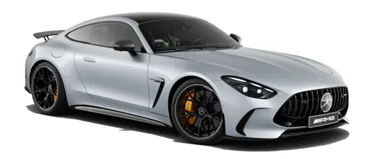 AMG GT Coupé AMG GT Coupé