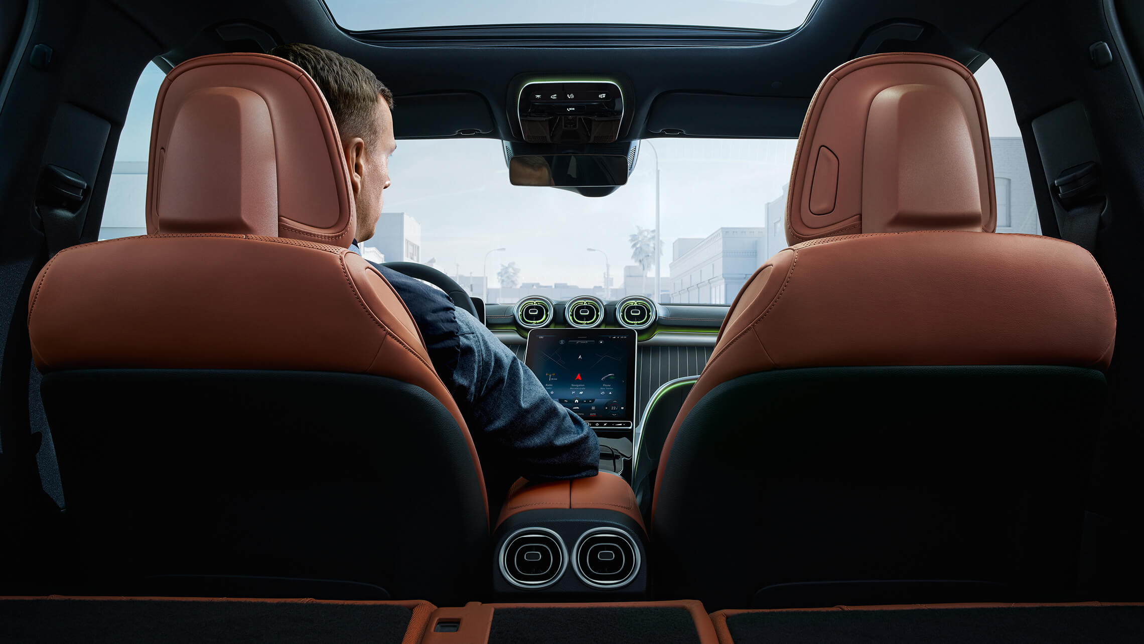 Mercedes-Benz C-Klasse Kombi 03 - Merbag