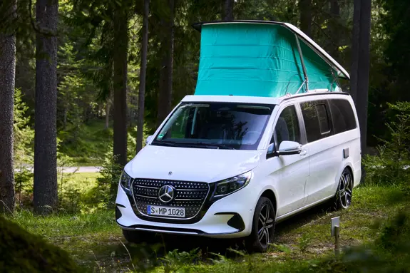 2024 VS20 Facelift V Class Marco Polo Exterior Campsite 14 2024 VS20 Facelift V Class Marco Polo Exterior Campsite 14