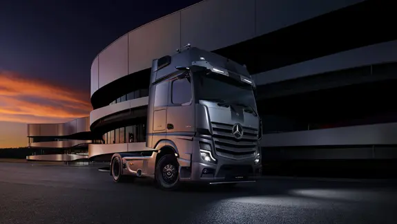 Mercedes Actros L Edition3 02 Mercedes Actros L Edition3 02