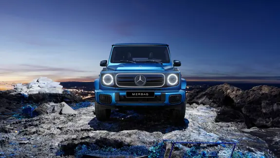 Mercedes-Benz Elektrische G-Klasse 04 - Merbag Mercedes-Benz Elektrische G-Klasse 04 - Merbag