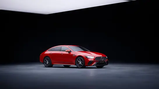 Mercedes-AMG GT 4-Türer Coupé 63 S E PERFORMANCE - Merbag Mercedes-AMG GT 4-Türer Coupé 63 S E PERFORMANCE - Merbag