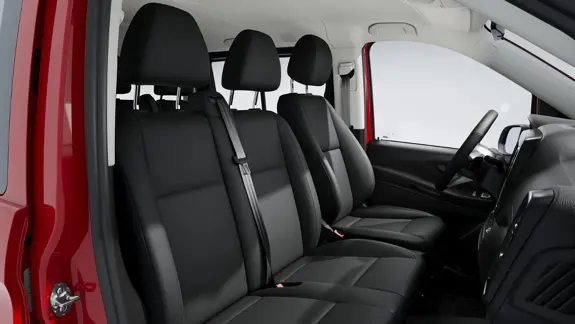 Mercedes Evito Tourer 06 Mercedes Evito Tourer 06