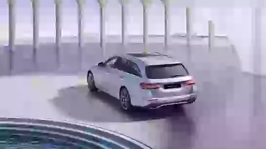 Mercedes E Klasse Kombi Hybrid