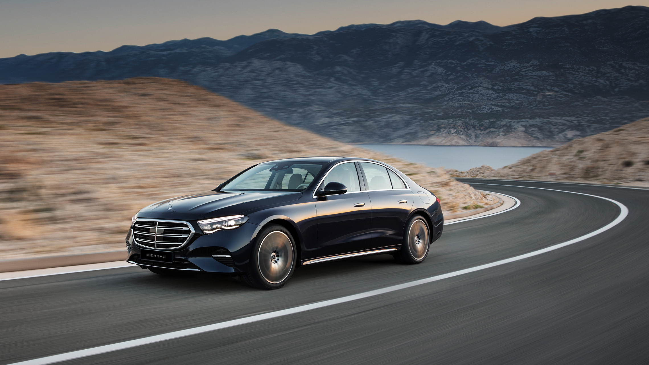 Galerie Die Neue Mercedes Benze Klasse Side