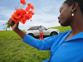 Klima-Service Bild Klatschmohn