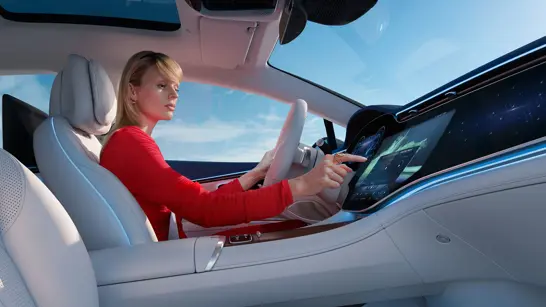 Mercedes-Benz EQS 01 - Merbag Mercedes-Benz EQS 01 - Merbag