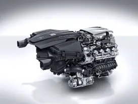 Mercedes Motor 63 Mercedes Motor 63