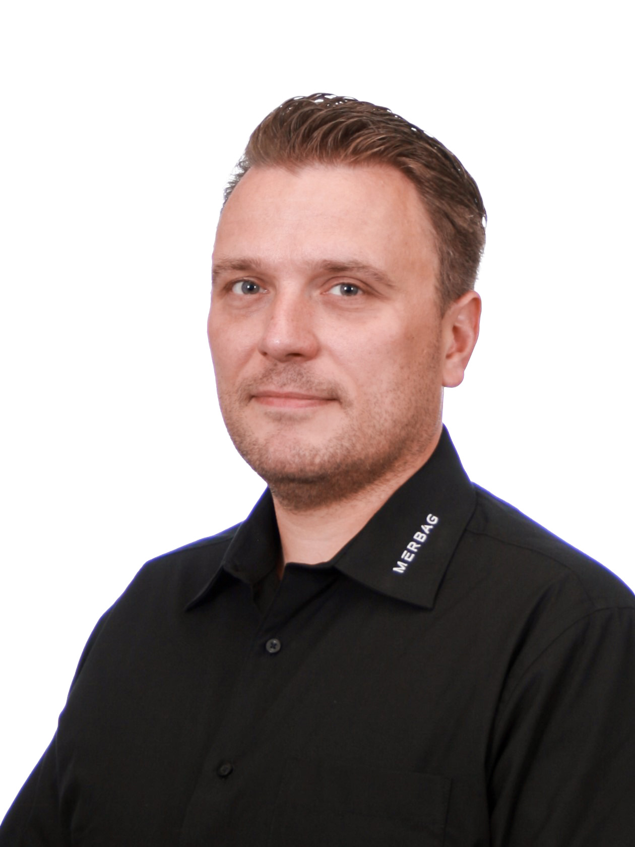 Jesse  Anton Serviceberater Merbag Wiesbaden