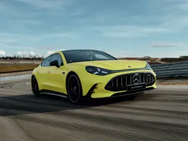 Das neue elektrische AMG GT 4-Türer Coupé News Vorschau AMG GT 4Tuerer Coupe 1092X819px