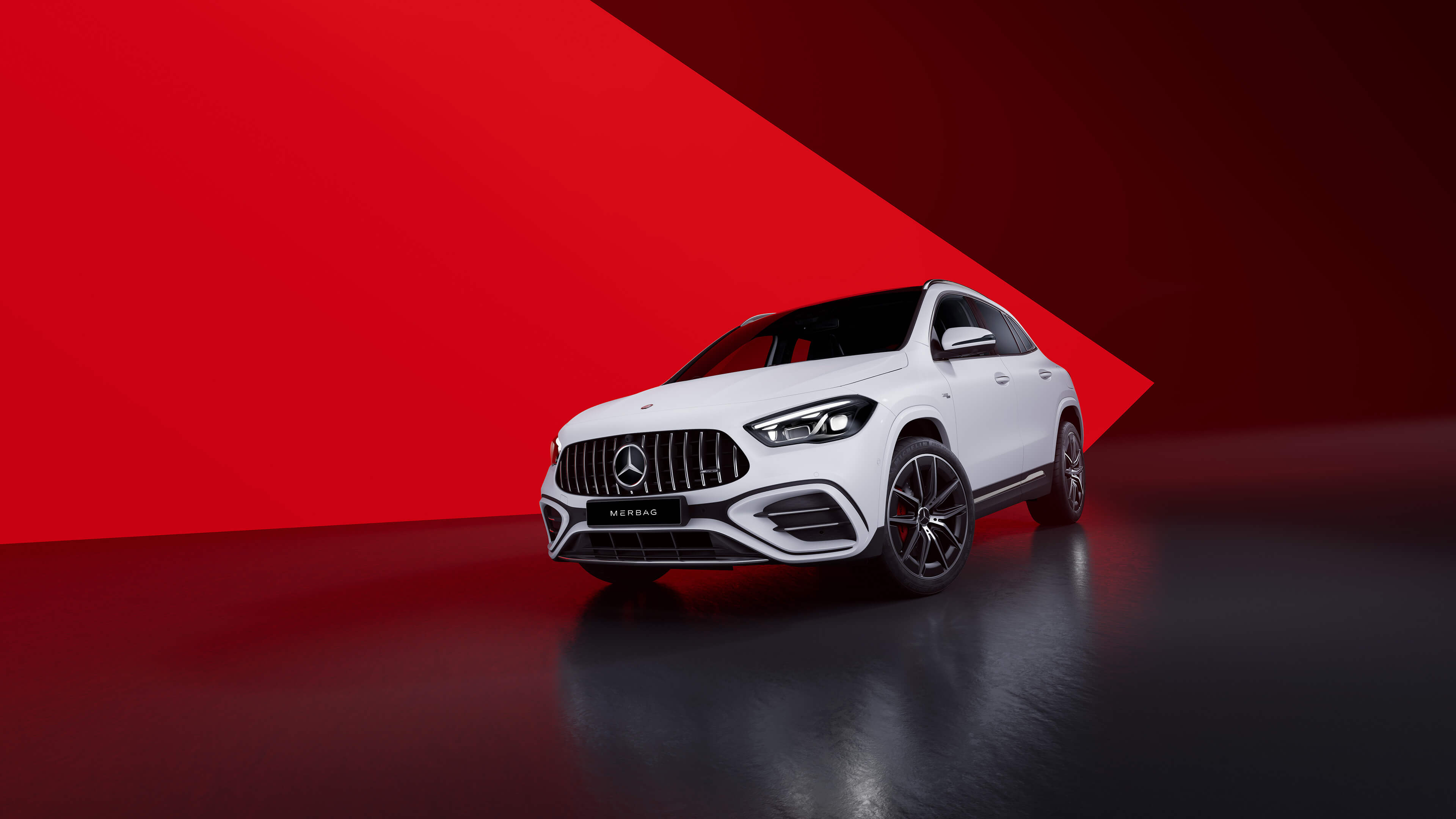 Mercedes-AMG GLA - Merbag