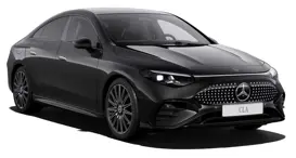 CLA Coupé mit EQ Technologie CLA Coupé mit EQ Technologie