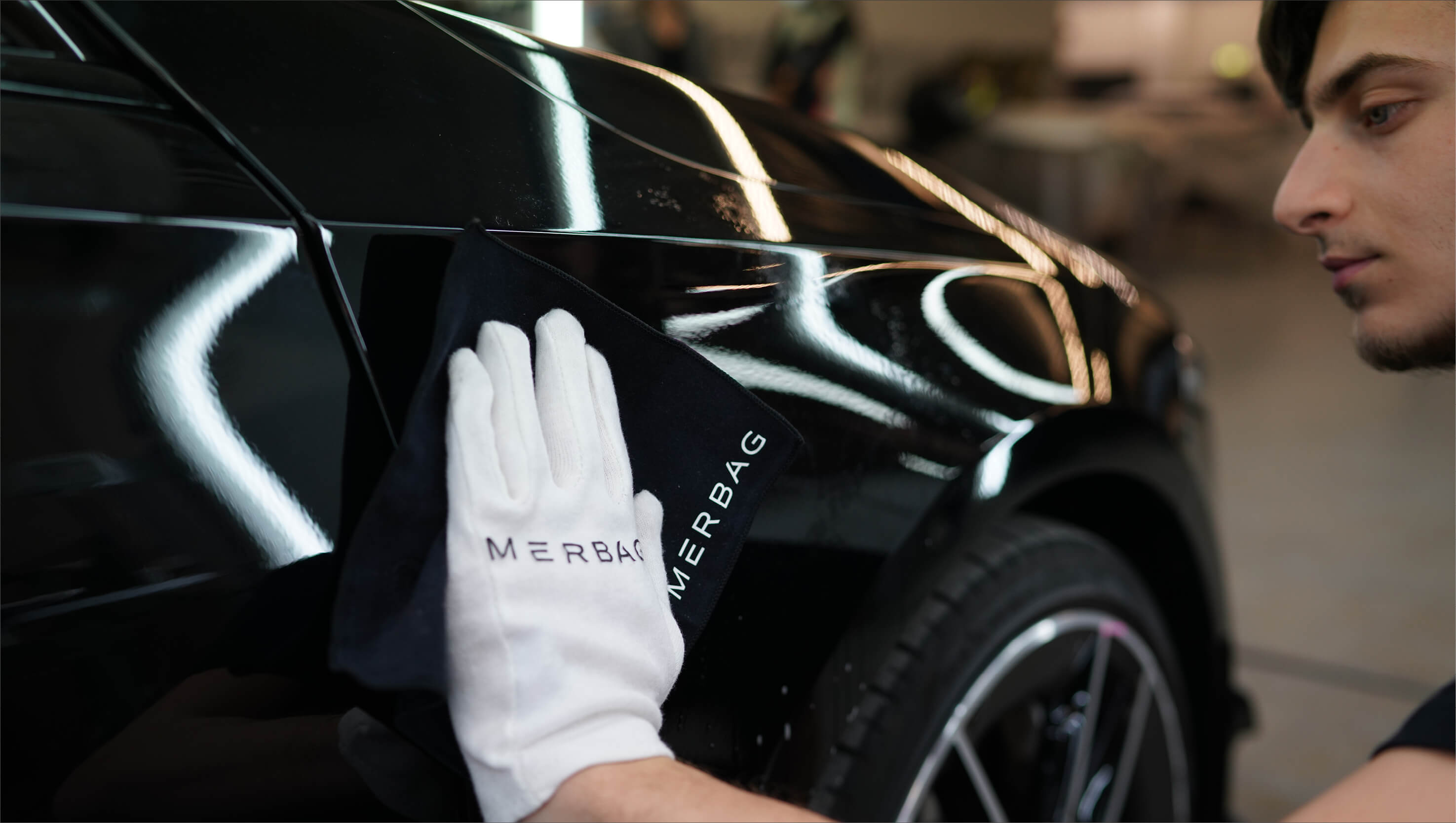 Mercedes Aufbereitung