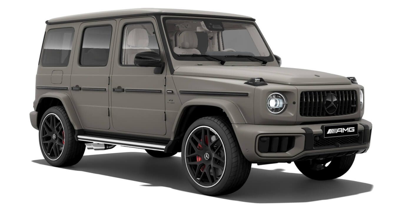 AMG G-Klasse