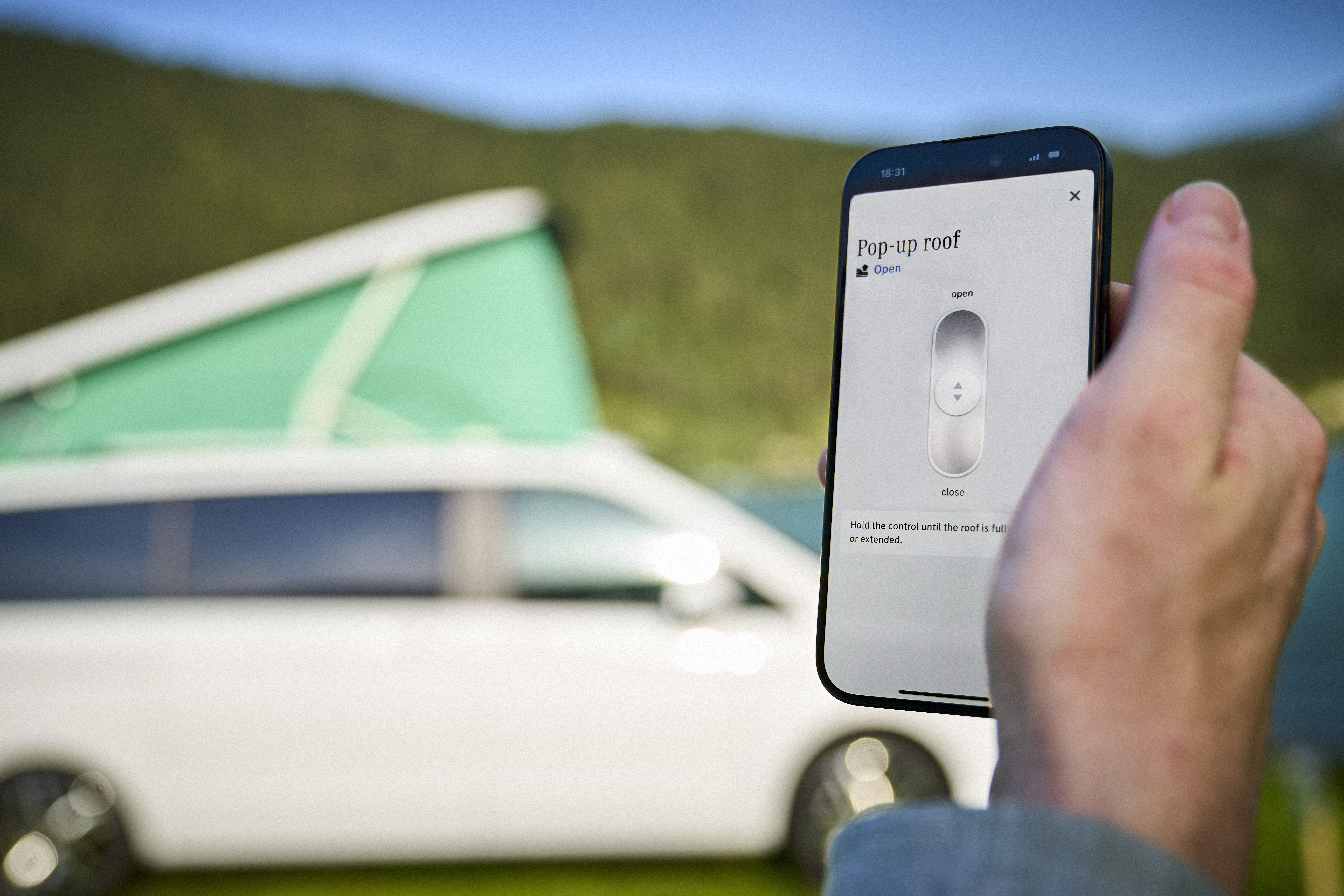 2024 VS20 Facelift V Class Marco Polo Exterior Detailshot App 01