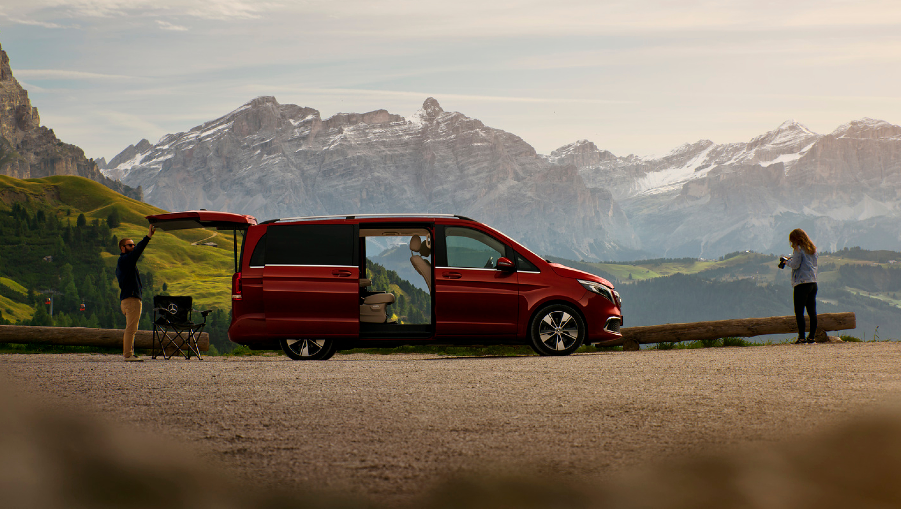 Mercedes Benz V Klasse