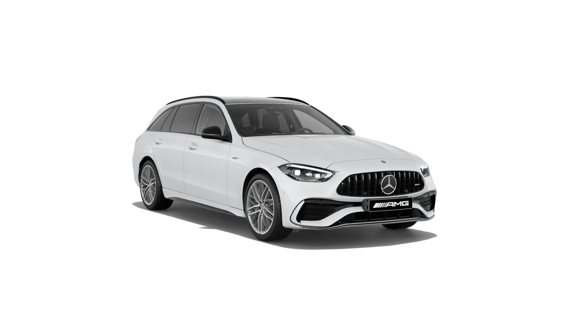 Mercedes-AMG C-Klasse T-Modell
