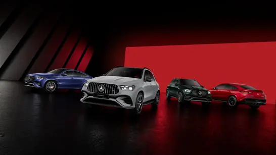 GLE Coupe & SUV 3840X2160 GLE Coupe & SUV 3840X2160