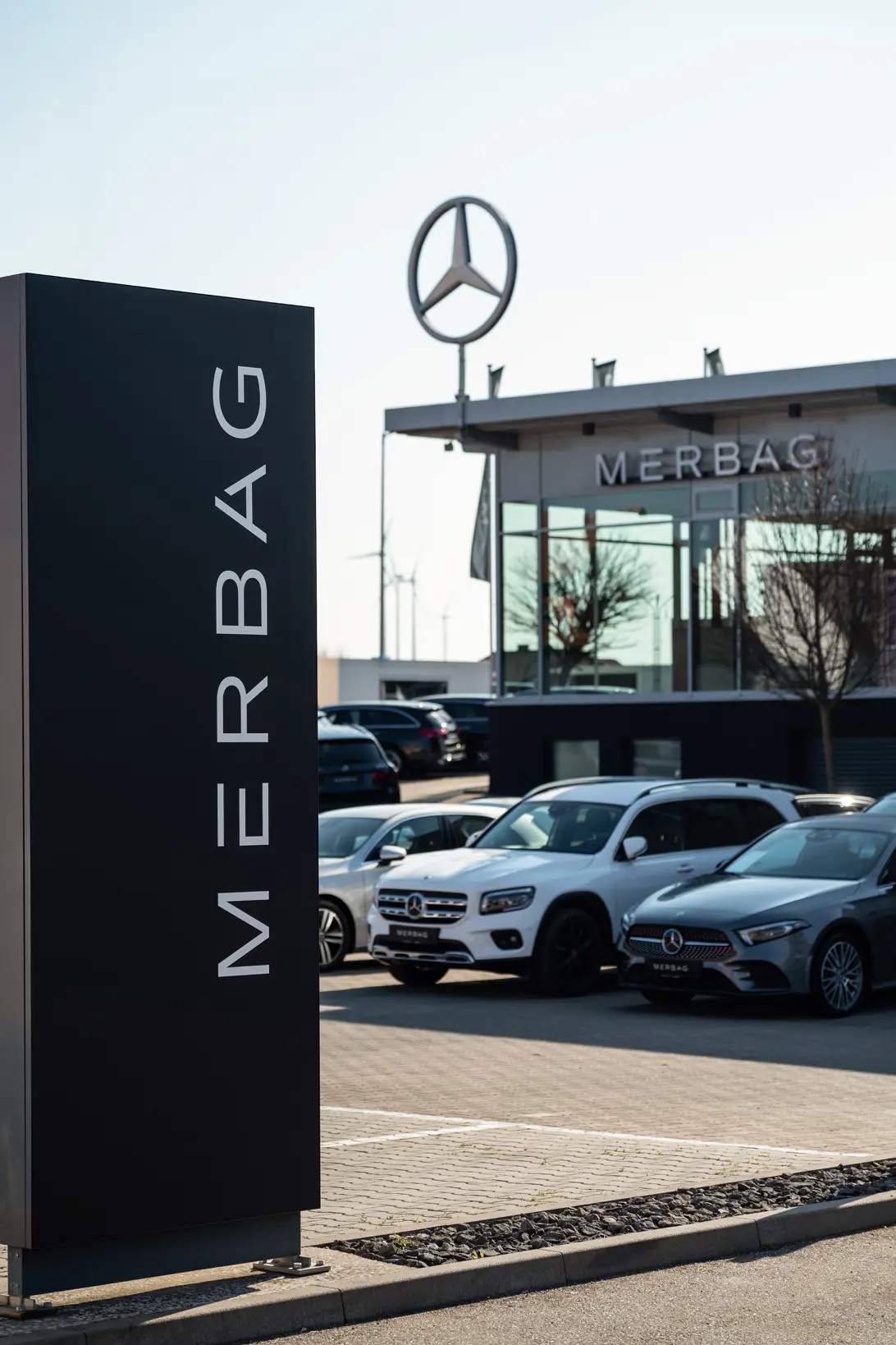 Merbag Racing Merbag Alzey | Nutzfahrzeug Service | Merbag Holding GmbH