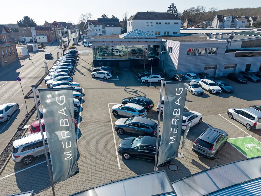 Merbag Racing Merbag Alzey | Nutzfahrzeug Service | Merbag Holding GmbH