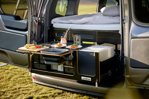 Citan Micro Camper Küche Citan Micro Camper Küche