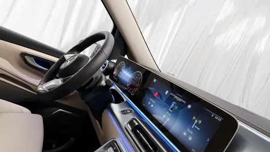 Mercedes V Klasse Marco Polo 02 Mercedes V Klasse Marco Polo 02