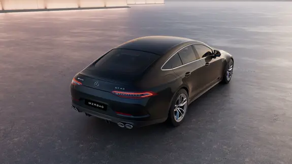 Mercedes AMG GT 4 Tuerer Coupe 09 Mercedes AMG GT 4 Tuerer Coupe 09