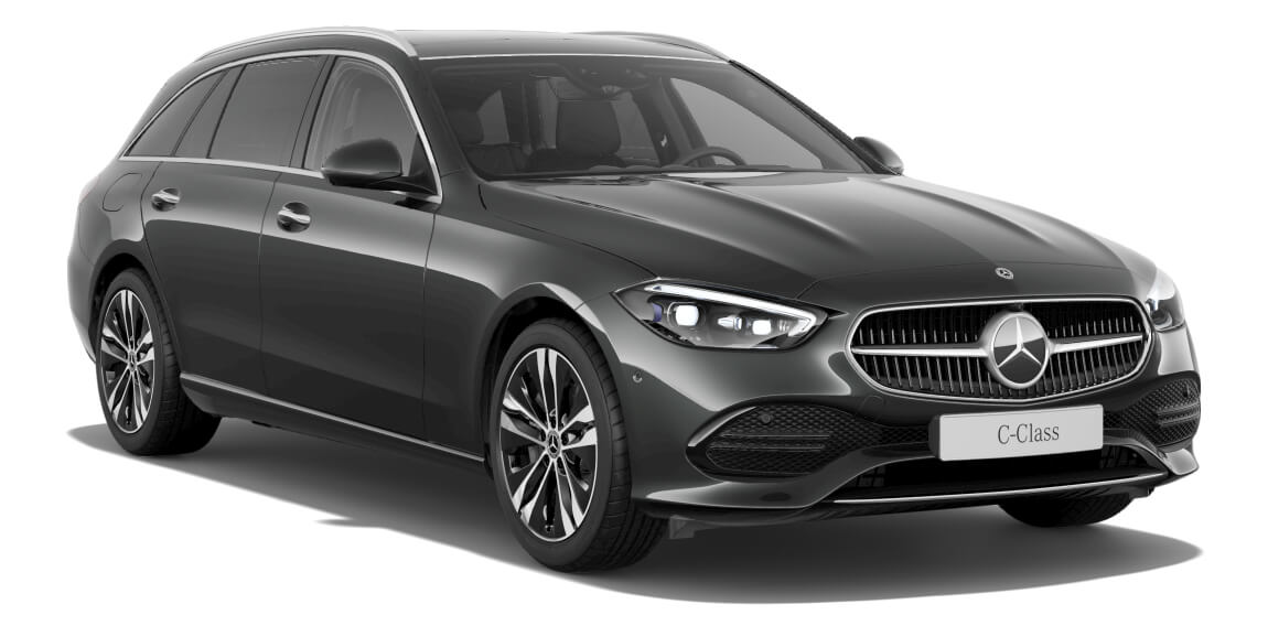 C-Klasse T-Modell Plug-In Hybrid
