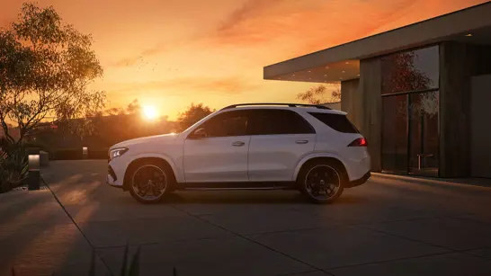 Mercedes-Benz GLE SUV 01 - Merbag Mercedes-Benz GLE SUV 01 - Merbag