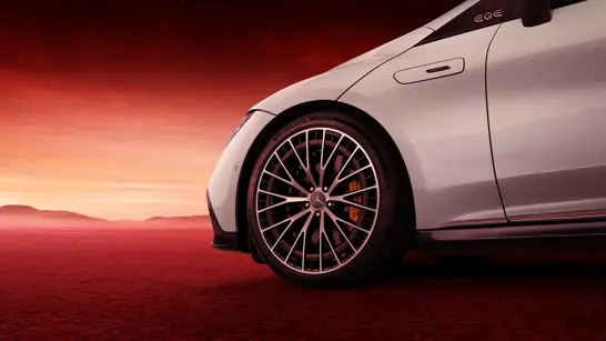 Mercedes-AMG EQE AMG Technik - Merbag Mercedes-AMG EQE AMG Technik - Merbag