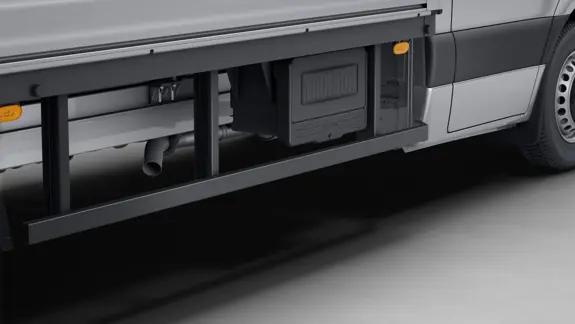 Mercedes Sprinter Pritschenwagen 02 Mercedes Sprinter Pritschenwagen 02