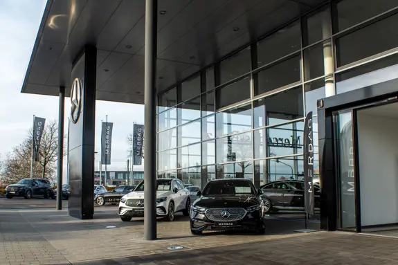 Merbag Mainz Eingang Merbag Mainz Eingang