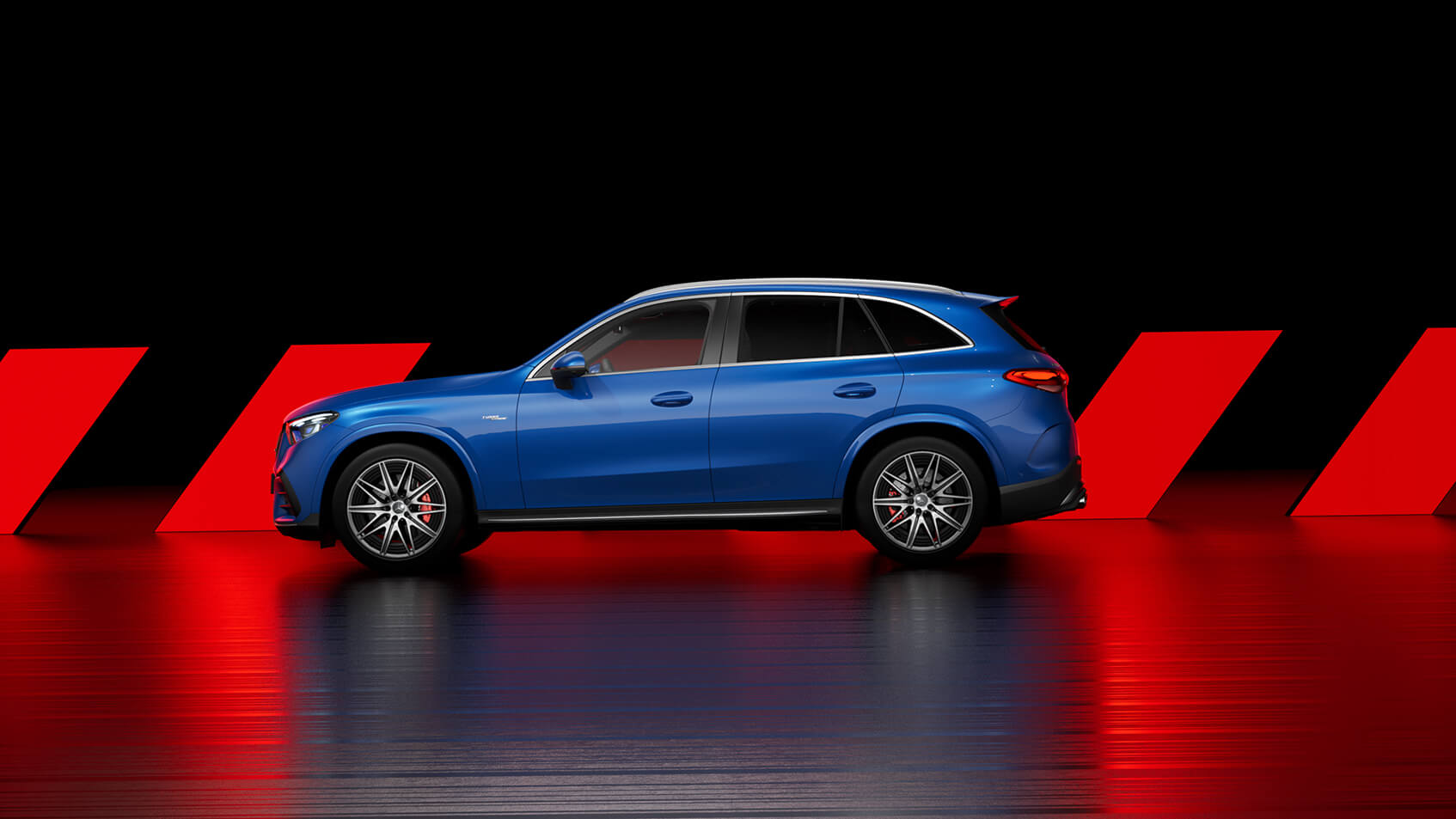 Mercedes-AMG GLC 43 4MATIC - Merbag