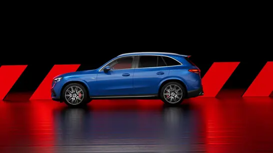 Mercedes-AMG GLC 43 4MATIC - Merbag Mercedes-AMG GLC 43 4MATIC - Merbag