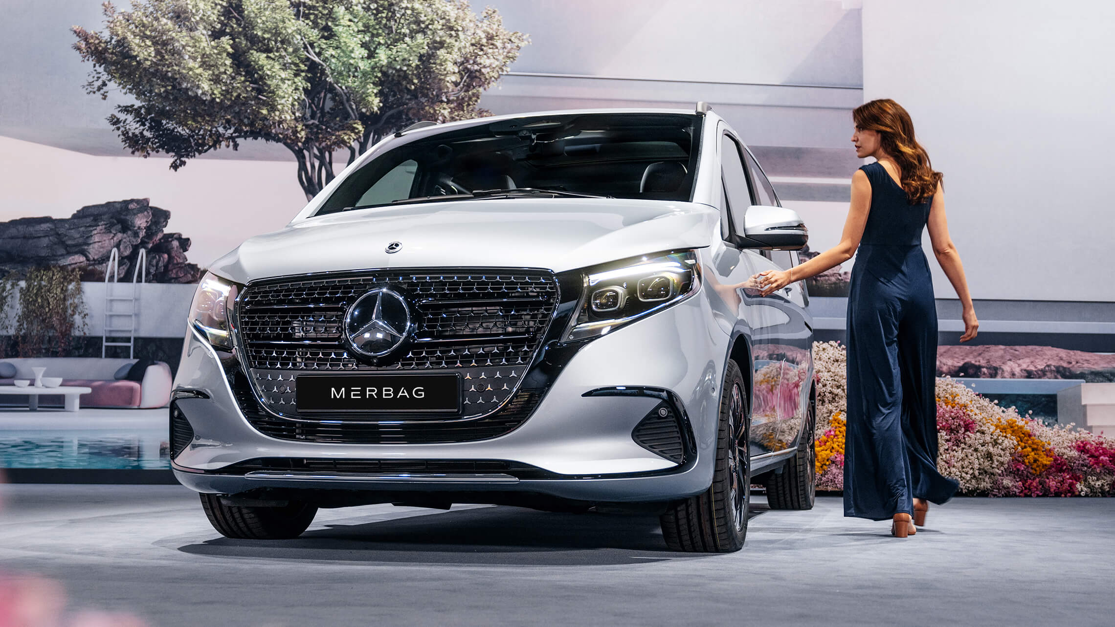 Mercedes V Klasse 03